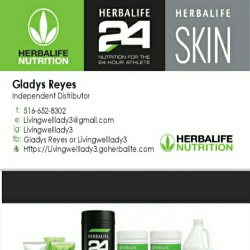 Nutrition Products and Skin Care
